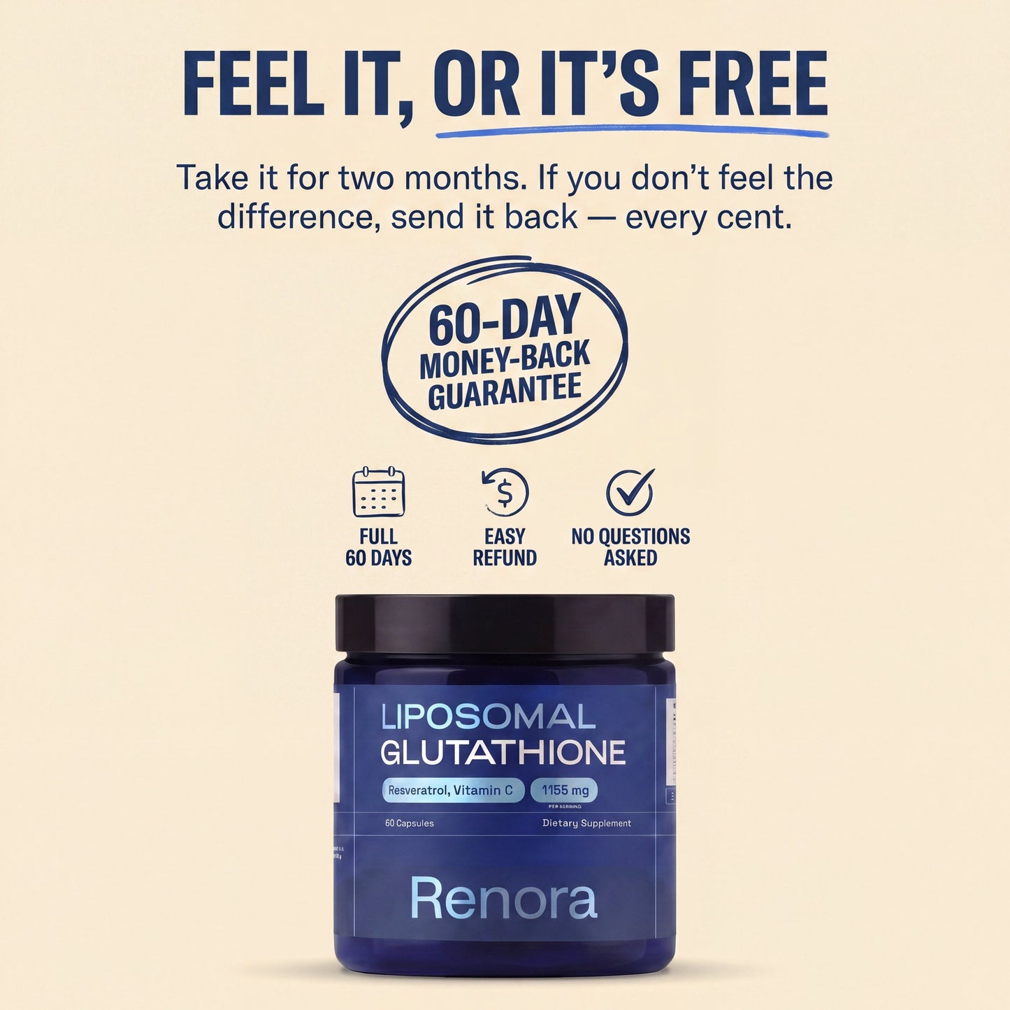 Liposomal Glutathione