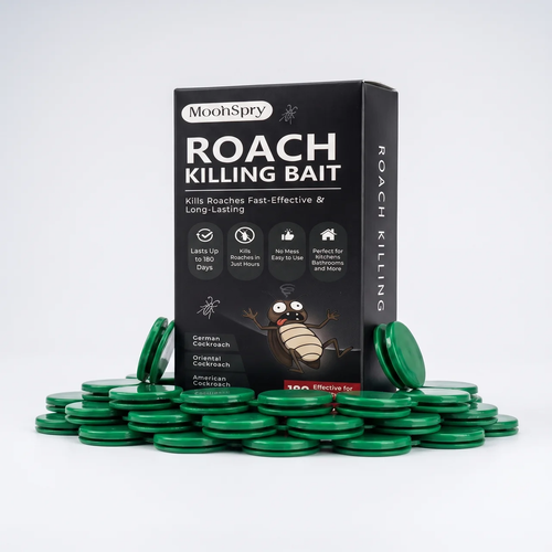 Roach Bait Traps