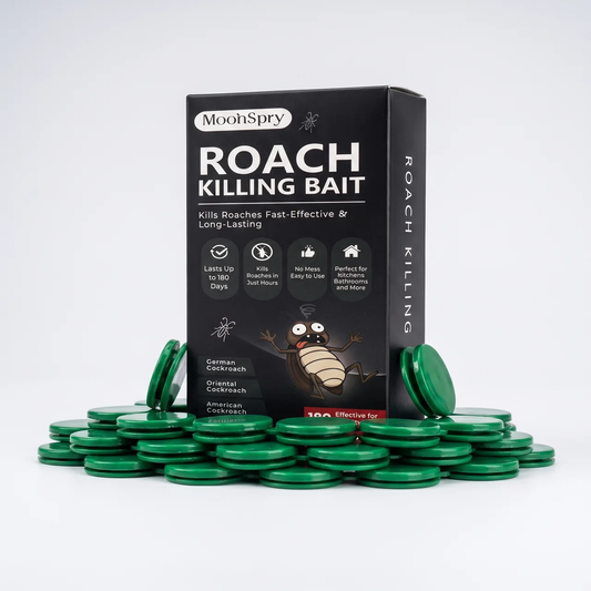 Roach Bait Traps