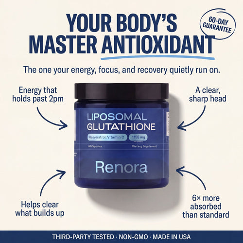 Liposomal Glutathione