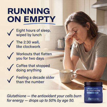Liposomal Glutathione